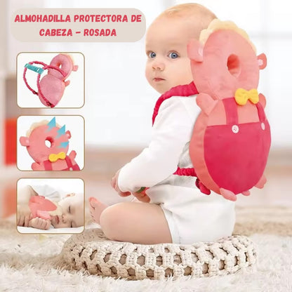 Almohadilla anticaida para bebe™