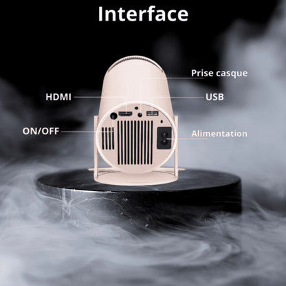 Proyector portatil 4K™