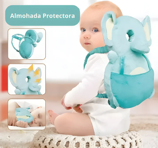 Almohadilla anticaida para bebe™