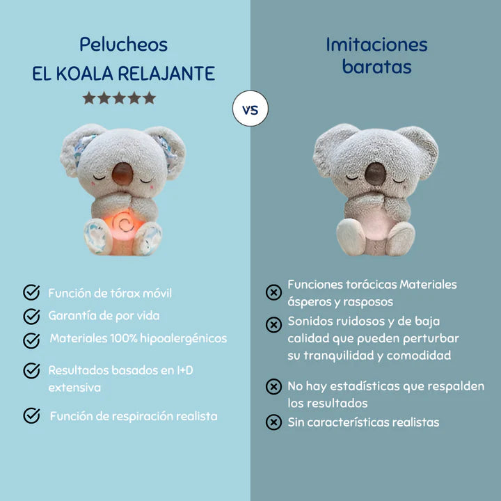 Peluche relajante antiestres™