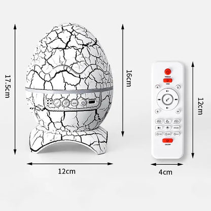 Proyector de galaxia dino™