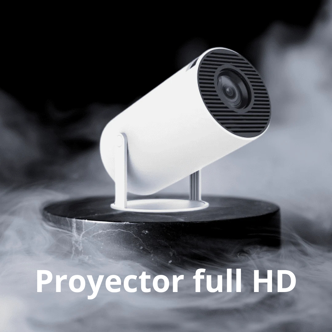 Proyector portatil fullHD™